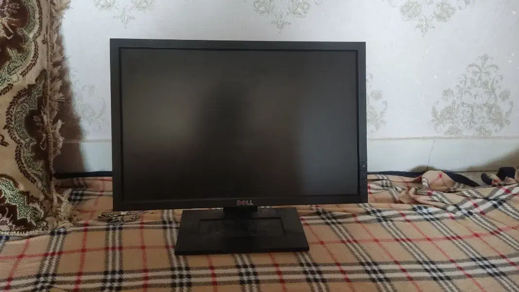 مانیتور دل dell|قطعات و لوازم جانبی رایانه|تهران, قصر فیروزه ۲|دیوار