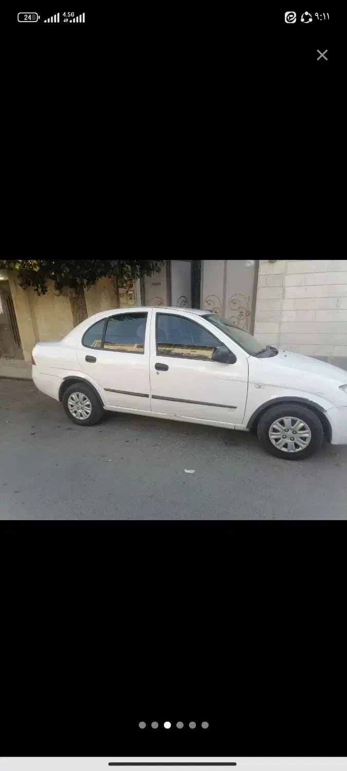 تیبا صندوق‌دار SX دوگانه سوز، مدل ۱۳۹۷|خودرو سواری و وانت|اسلام‌شهر, شهرک واوان|دیوار
