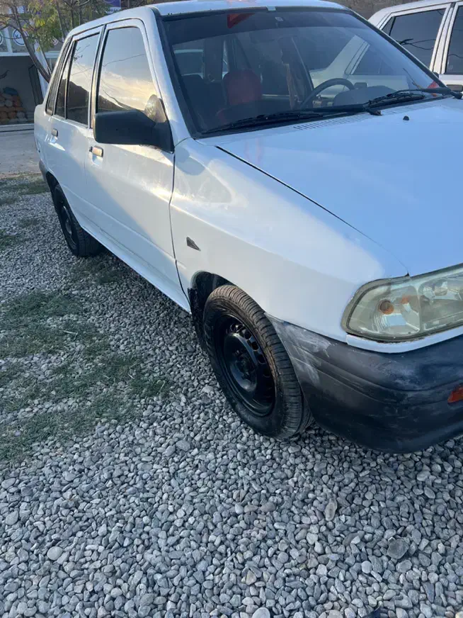 پراید مدل ۸۸ دوگانه فابریک|خودرو سواری و وانت|کلاله, |دیوار