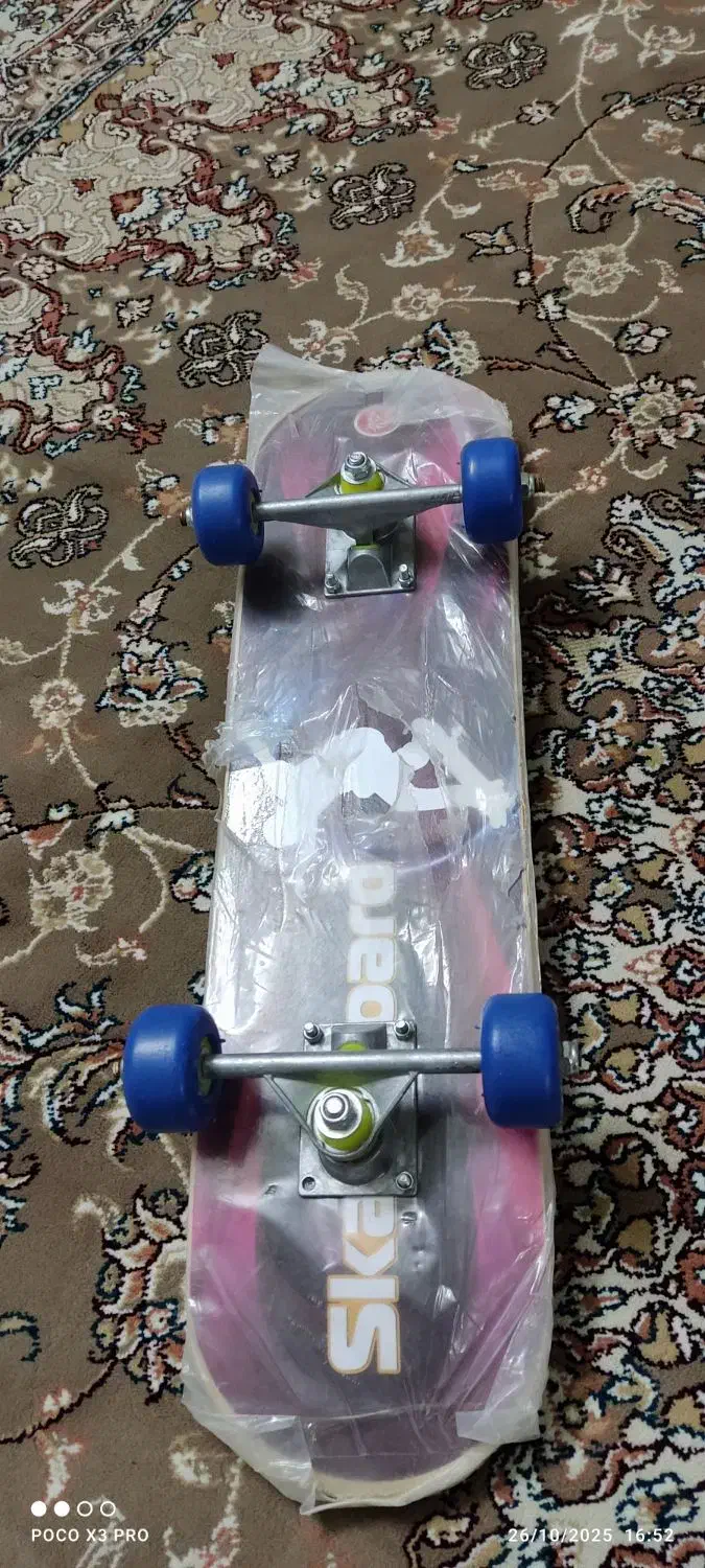 اسکیت برد|دوچرخه، اسکیت، اسکوتر|بجنورد, |دیوار