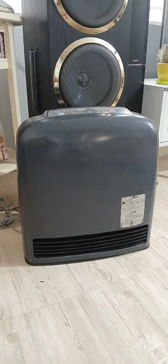 بخاری ژاپنی|بخاری، هیتر، شومینه|نیشابور, شهرک رضوی|دیوار