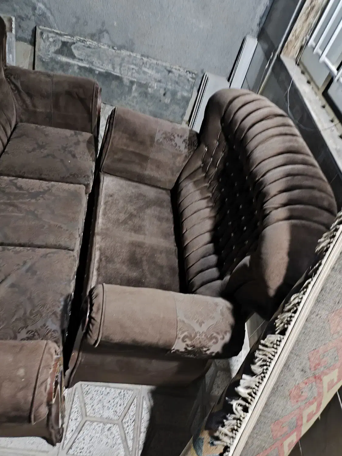 مبل|مبلمان اداری|کاشمر, |دیوار