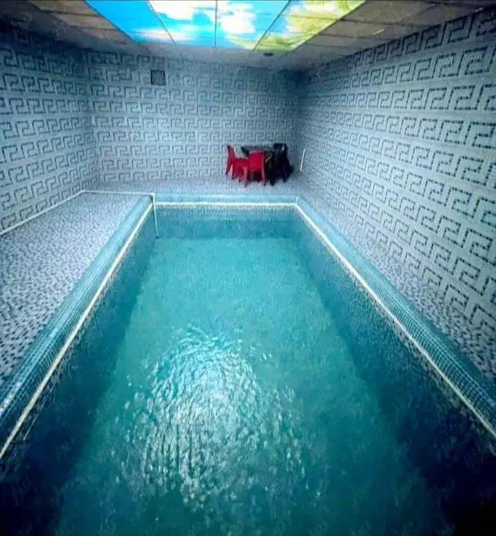 ویلا ۲خوابه استخردار|اجارهٔ کوتاهمدت ویلا و باغ|بندر انزلی, جزیره|دیوار