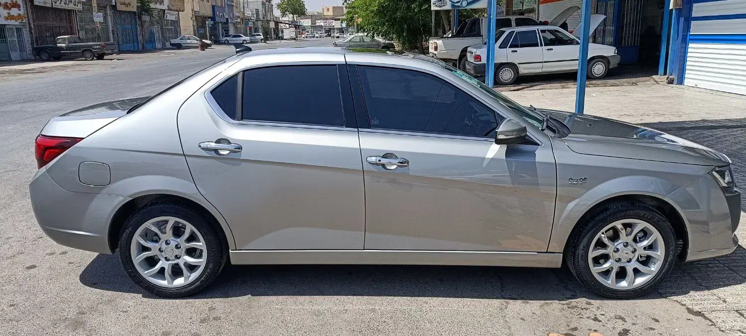 دنا پلاس توربو اتوماتیک آپشنال|خودرو سواری و وانت|شهرکرد, |دیوار