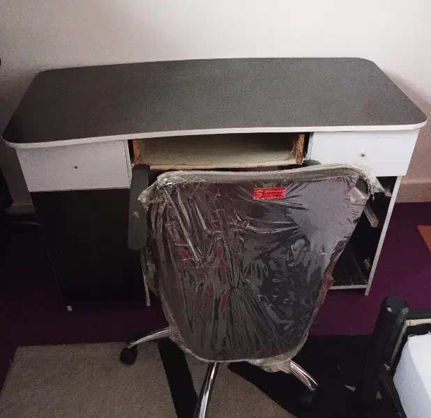 میز و صندلی|میز تحریر و کامپیوتر|گرگان, |دیوار