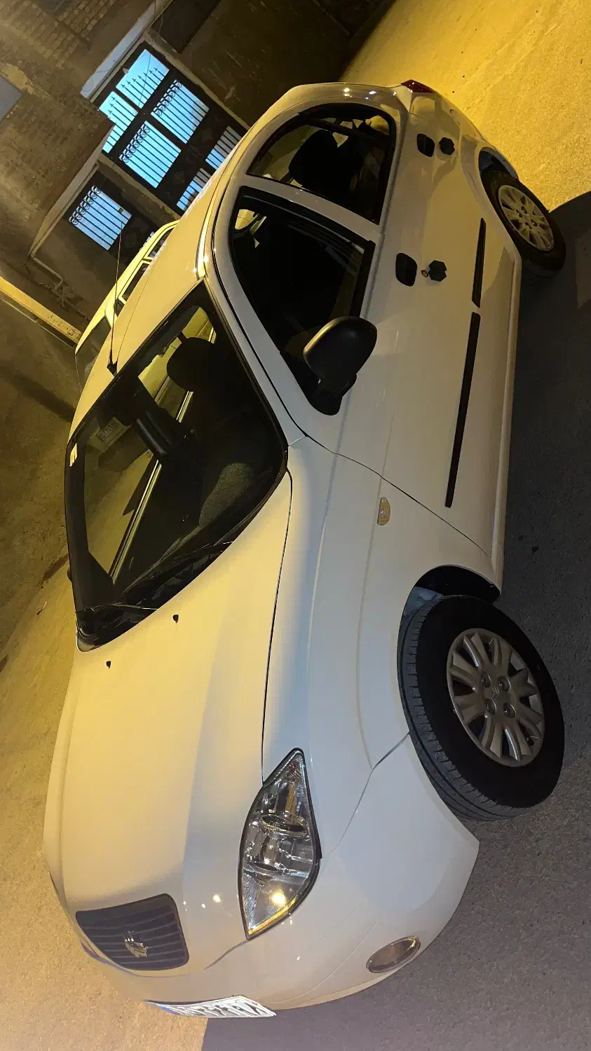 تیبا 2 401 اتاق تعویض 404|خودرو سواری و وانت|جغتای, |دیوار