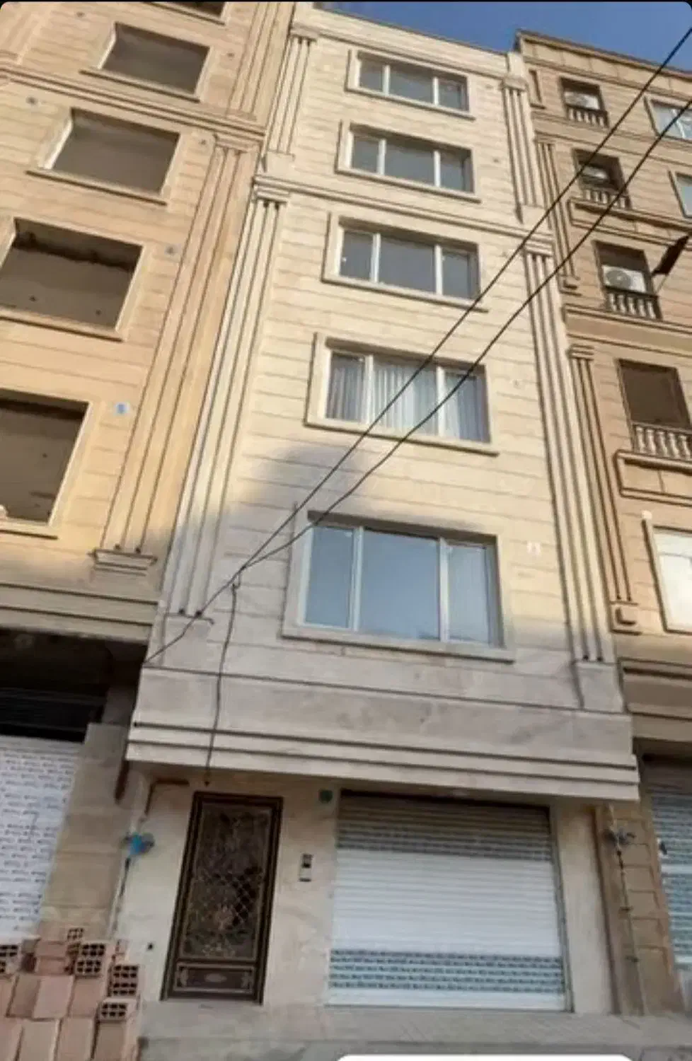 تک واحدی زیبا و جذاب شخصی ساز آماده|فروش آپارتمان|بهارستان, |دیوار