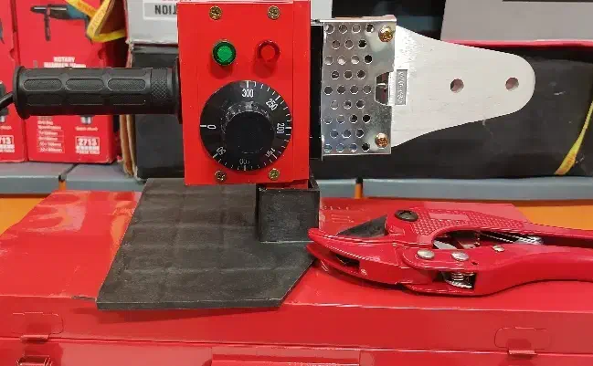 اتو لوله خانگی با لوازم|ابزارآلات|قم, نخودی|دیوار