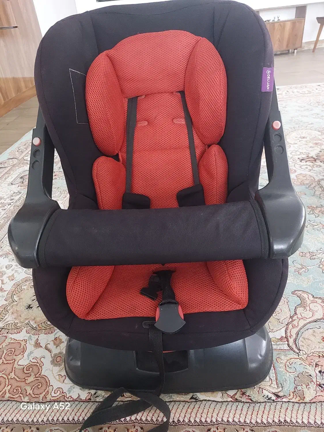 صندلی کودک ماشین|کالسکه و لوازم جانبی|تالش, هشتپر|دیوار