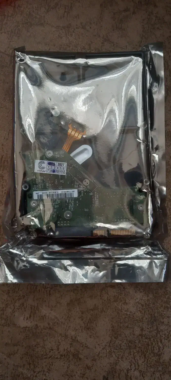 هارد۵۰۰|قطعات و لوازم جانبی رایانه|زنجان, |دیوار