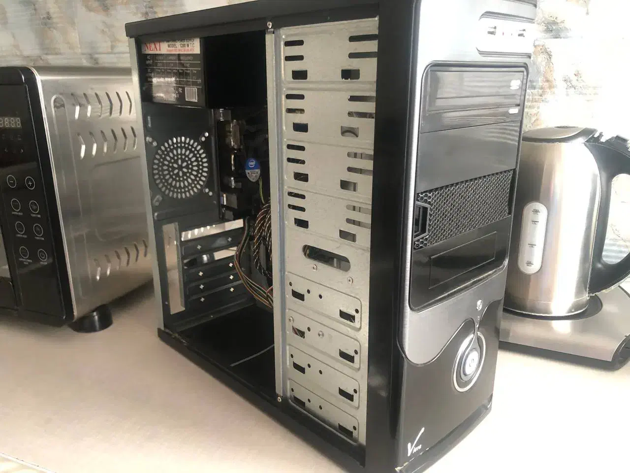 کامپیوتر اقتصادی اداری و دانش اموزی|رایانه رومیزی|سراب, |دیوار