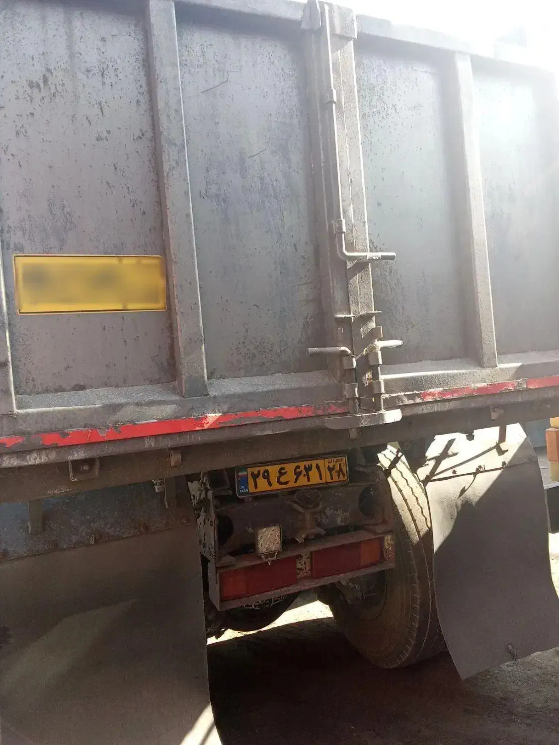 ولو کمپرس خارجی مدل 62|خودرو سنگین|اسلامشهر, شهرک واوان|دیوار