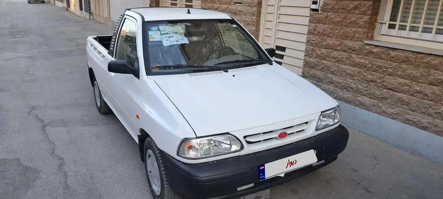 پراید وانت|خودرو سواری و وانت|اصفهان, ملاصدرا|دیوار