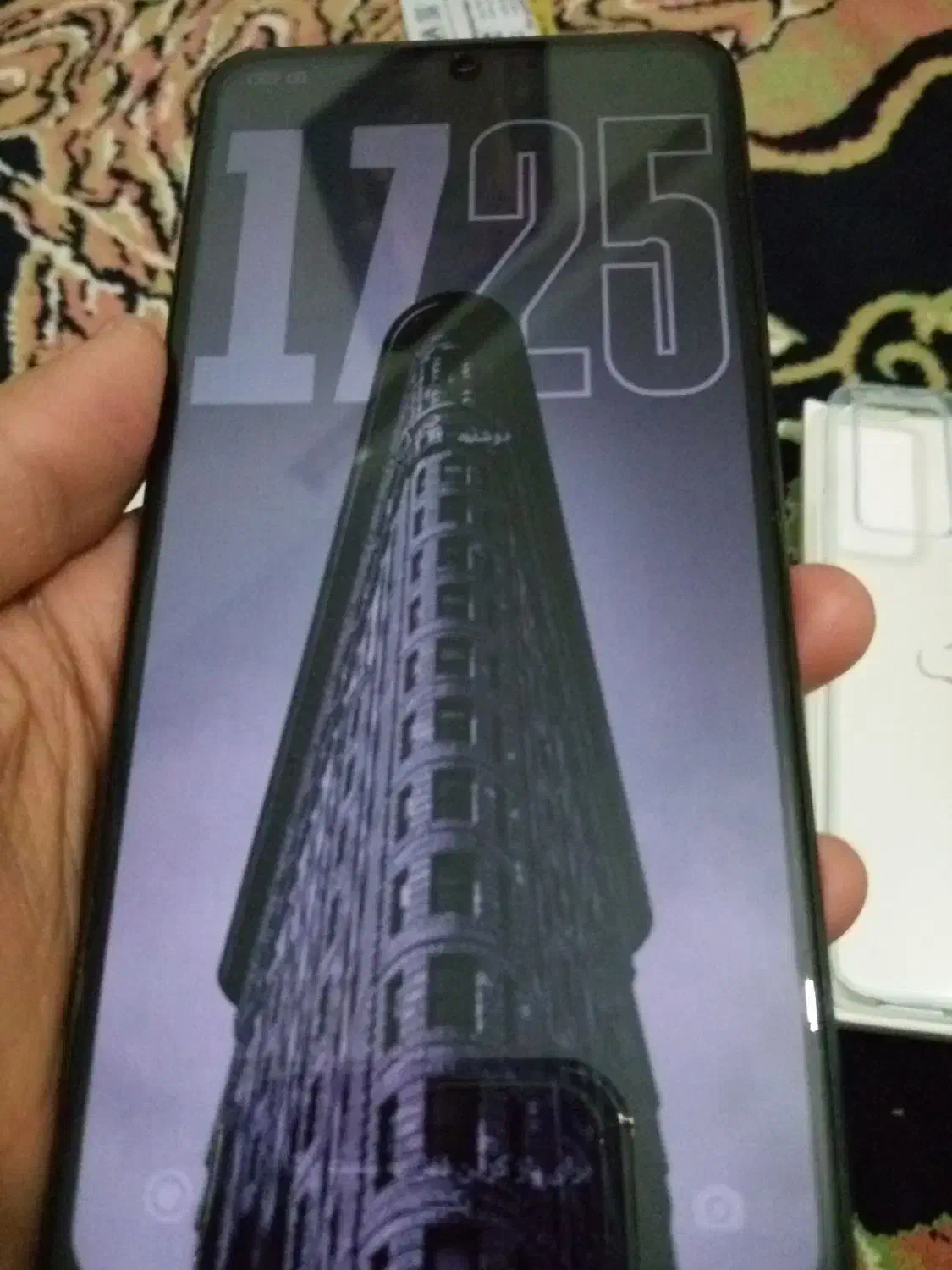 گوشی شیائومی ردمی نوت 12پرو|موبایل|تهران, شهرک رضویه|دیوار