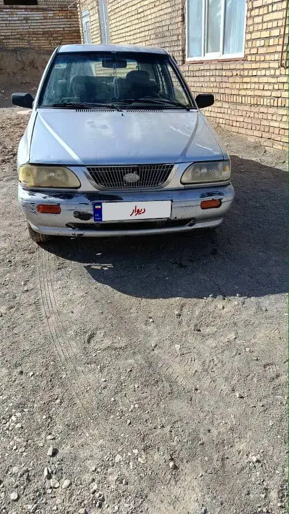 پراید 141|خودرو سواری و وانت|رضویه, |دیوار