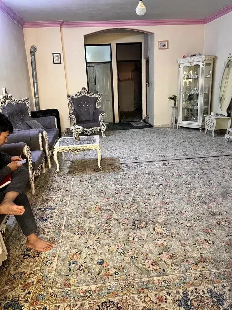 یک واحد اپارتمان دو واحدی ۸۰ متری|اجارهٔ آپارتمان|پاکدشت, پاکدشت (مامازند)|دیوار