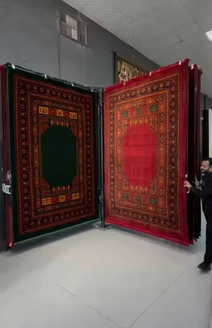 فروش زیاد سود کم  در تنوع بالا فرش|فرش|اهواز, پادادشهر|دیوار