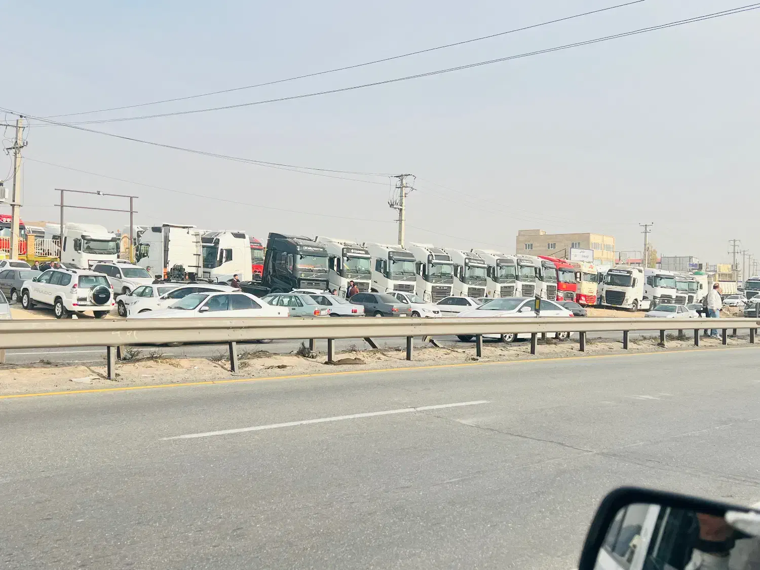 وارداتی کشنده500 480 530|خودرو سنگین|سنندج, |دیوار