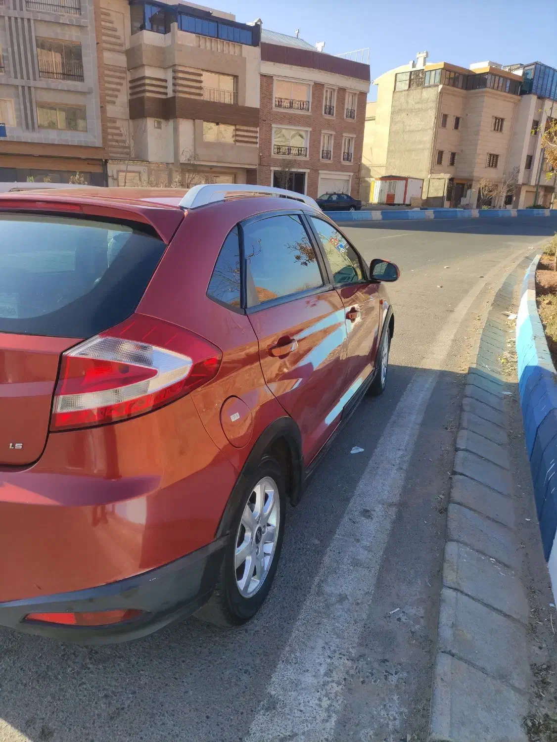 فروش ام وی ام ۳۱۵ s اکسلنت|خودرو سواری و وانت|تبریز, |دیوار