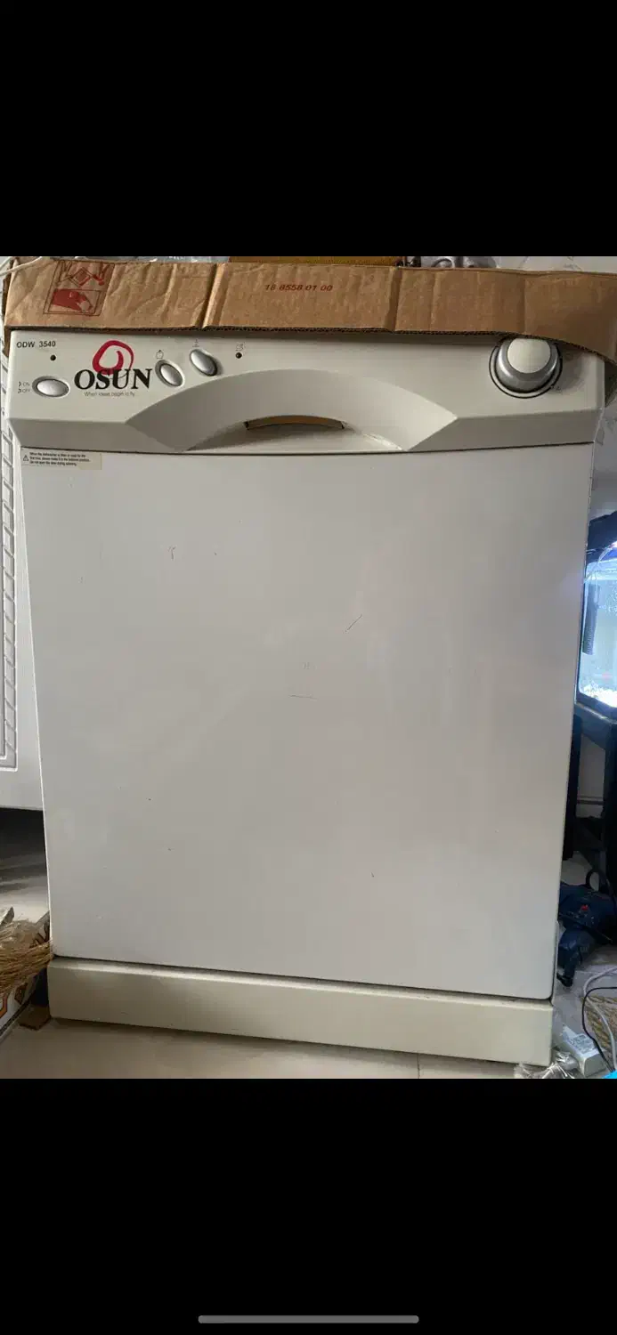 ماشین‌ ظرفشویی اوسان|ماشین ظرفشویی|اسلام‌شهر, شهرک سعیدیه|دیوار