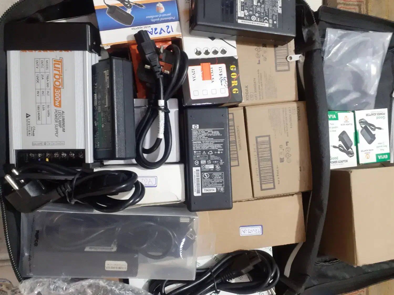 آدابتور|قطعات و لوازم جانبی رایانه|گرمدره, |دیوار