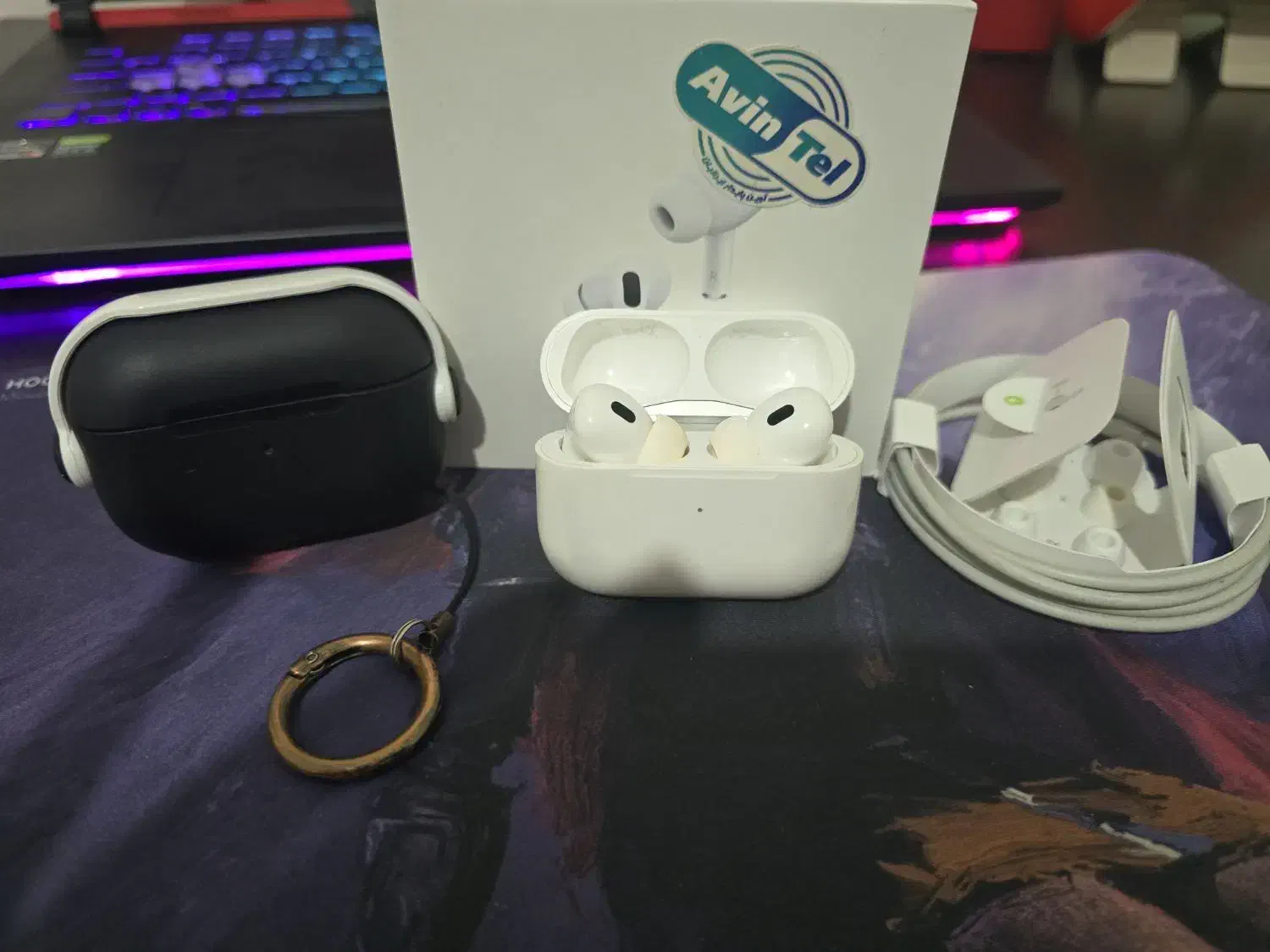 ایرپاد پرو۲|لوازم جانبی موبایل و تبلت|تهران, کاج|دیوار