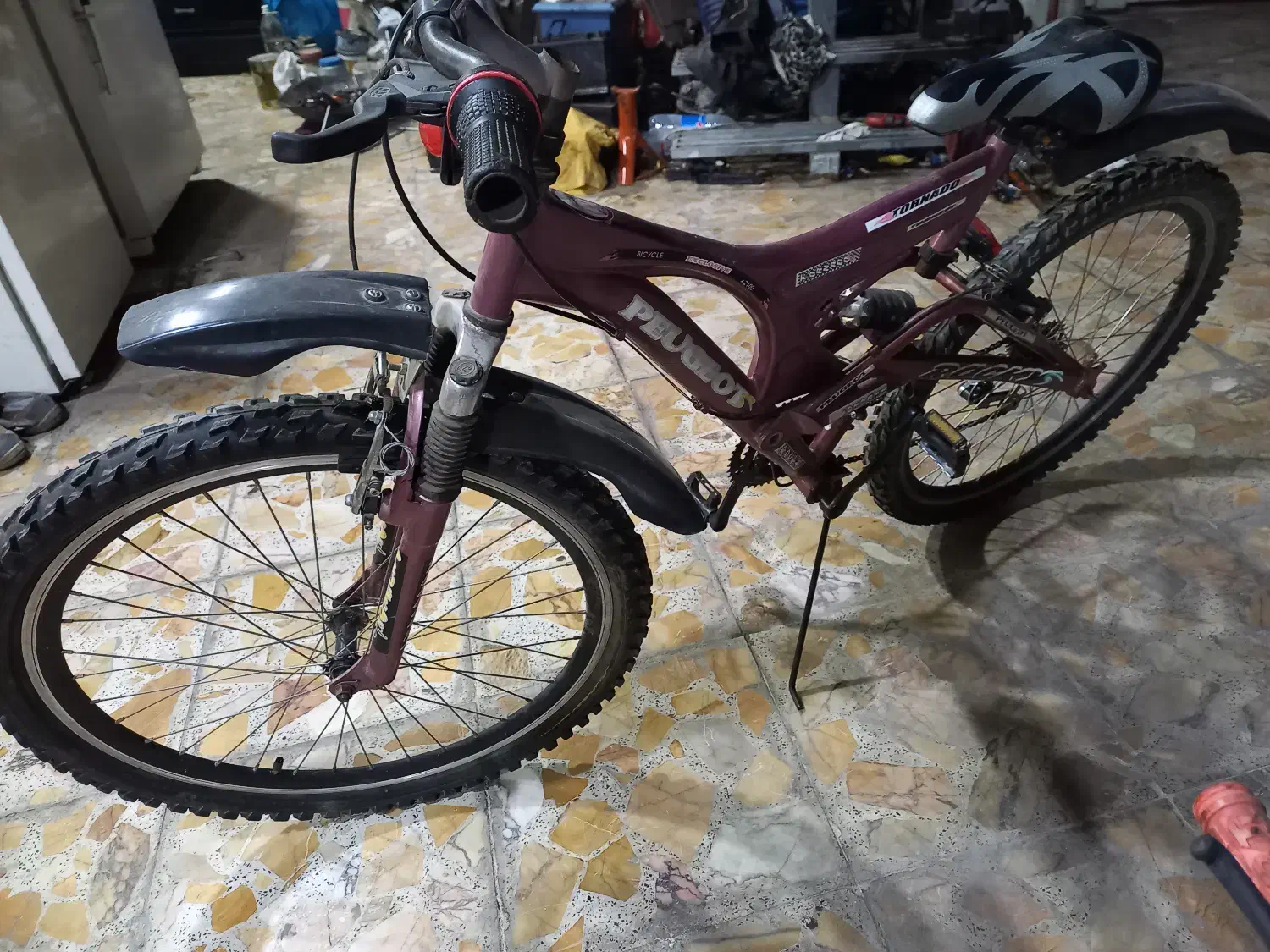 دوچرخه ۲۶|دوچرخه، اسکیت، اسکوتر|شیراز, انجیر|دیوار