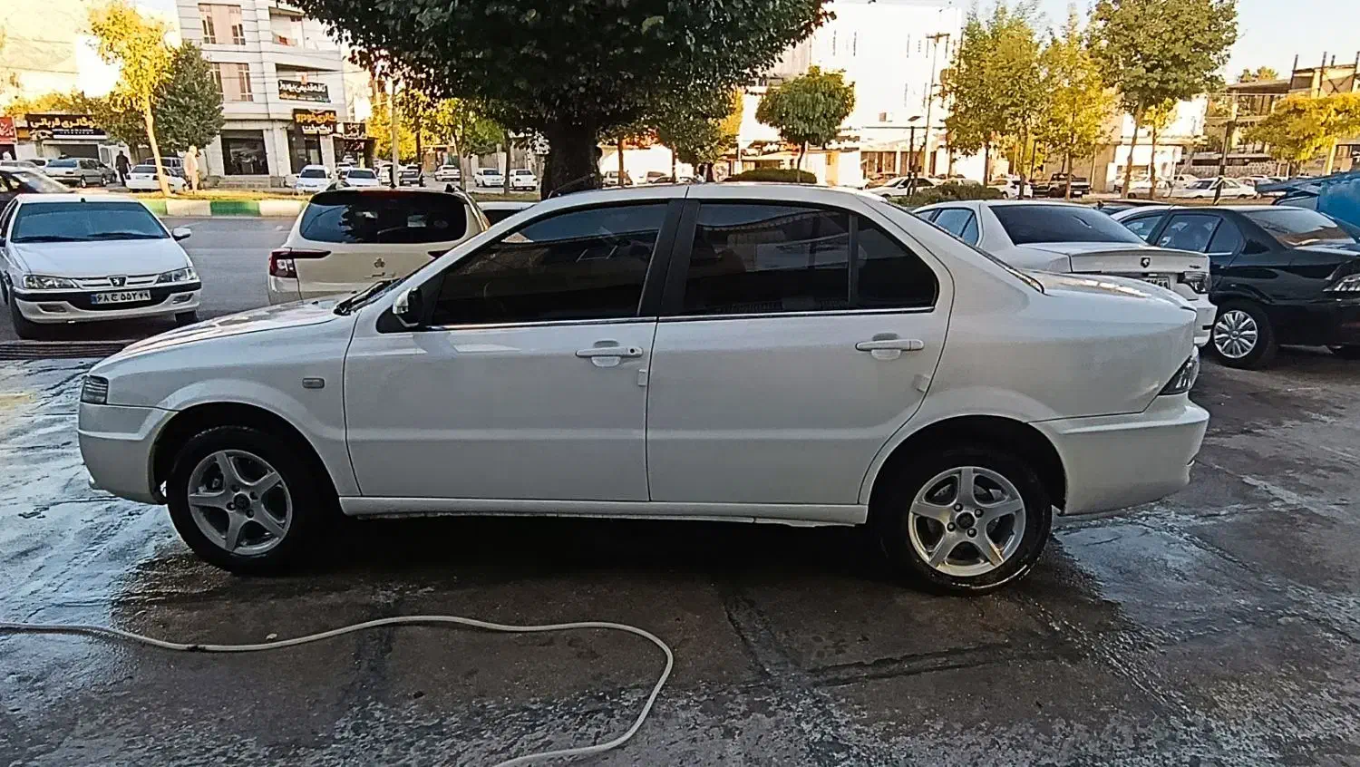 سورن پلاس xu7p|خودرو سواری و وانت|یاسوج, |دیوار