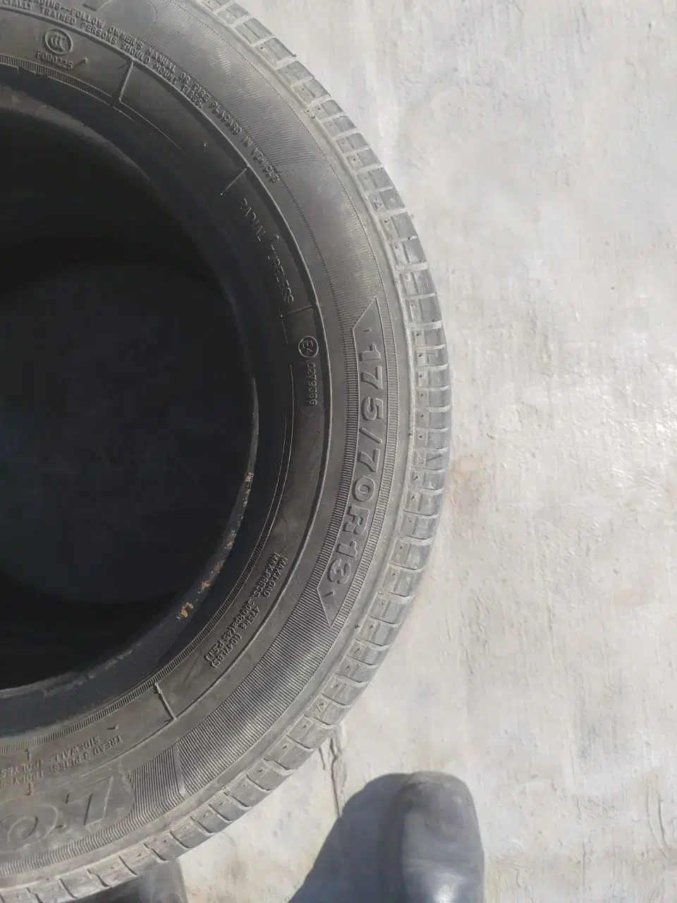 لاستیک خوددو|قطعات یدکی و لوازم جانبی|یاسوج, |دیوار