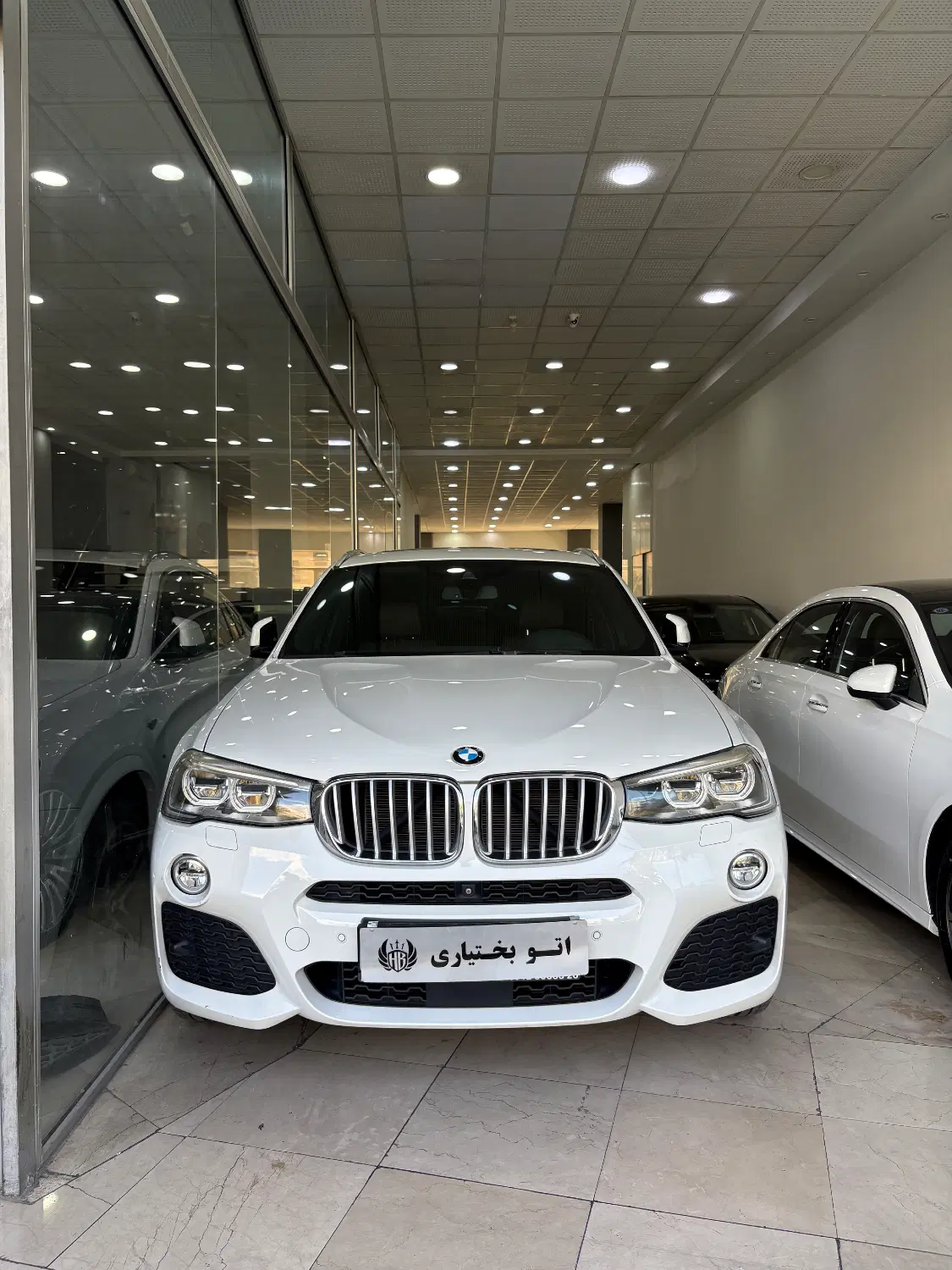 BMW X4 مدل 2017|خودرو سواری و وانت|تهران, شاهین|دیوار