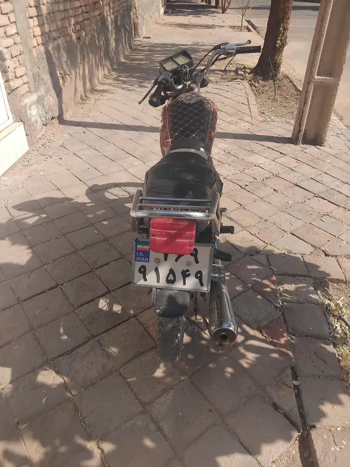 فروش موتور|موتورسیکلت|بجستان, |دیوار