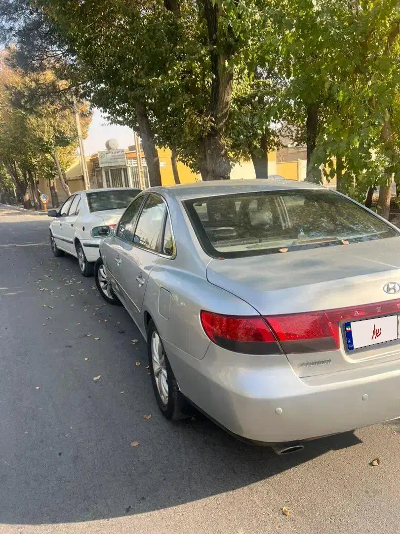 ازرا گرنجور۳۳۰۰|خودرو سواری و وانت|اصفهان, باغ نگاره|دیوار