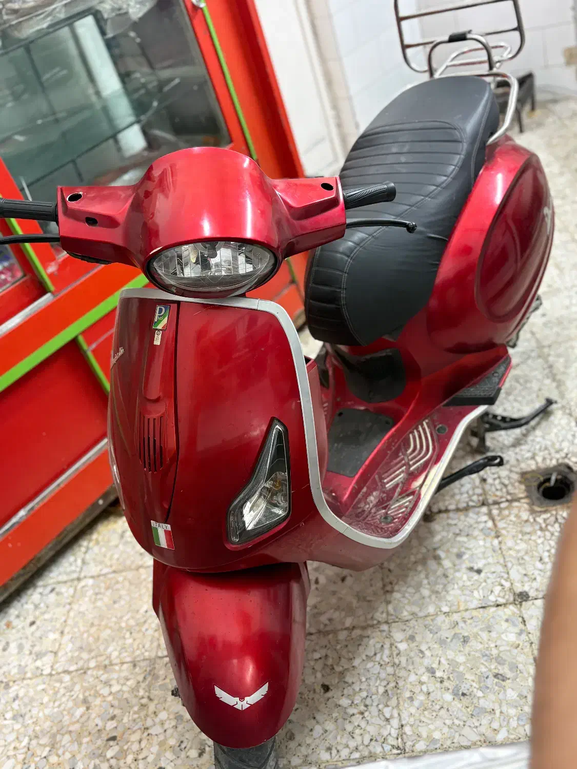 موتور دایچی ۱۵۰|موتورسیکلت|اهواز, کمپلو جنوبی|دیوار