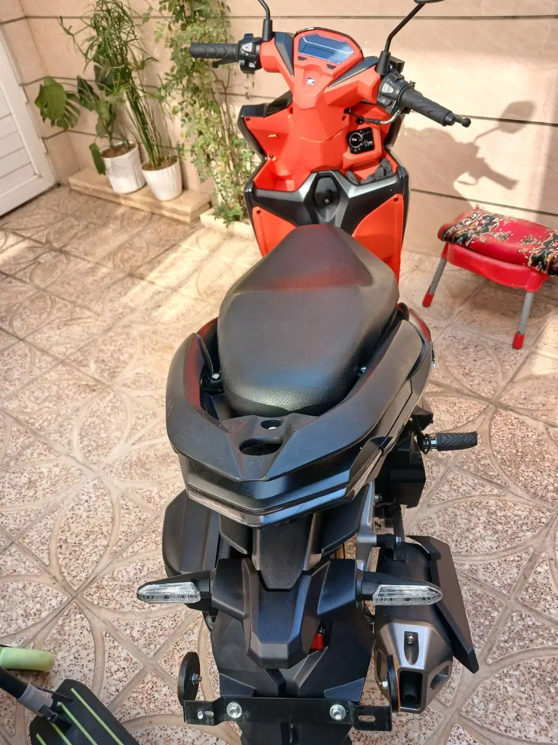 موتور کلیک کویر|موتورسیکلت|قزوین, |دیوار