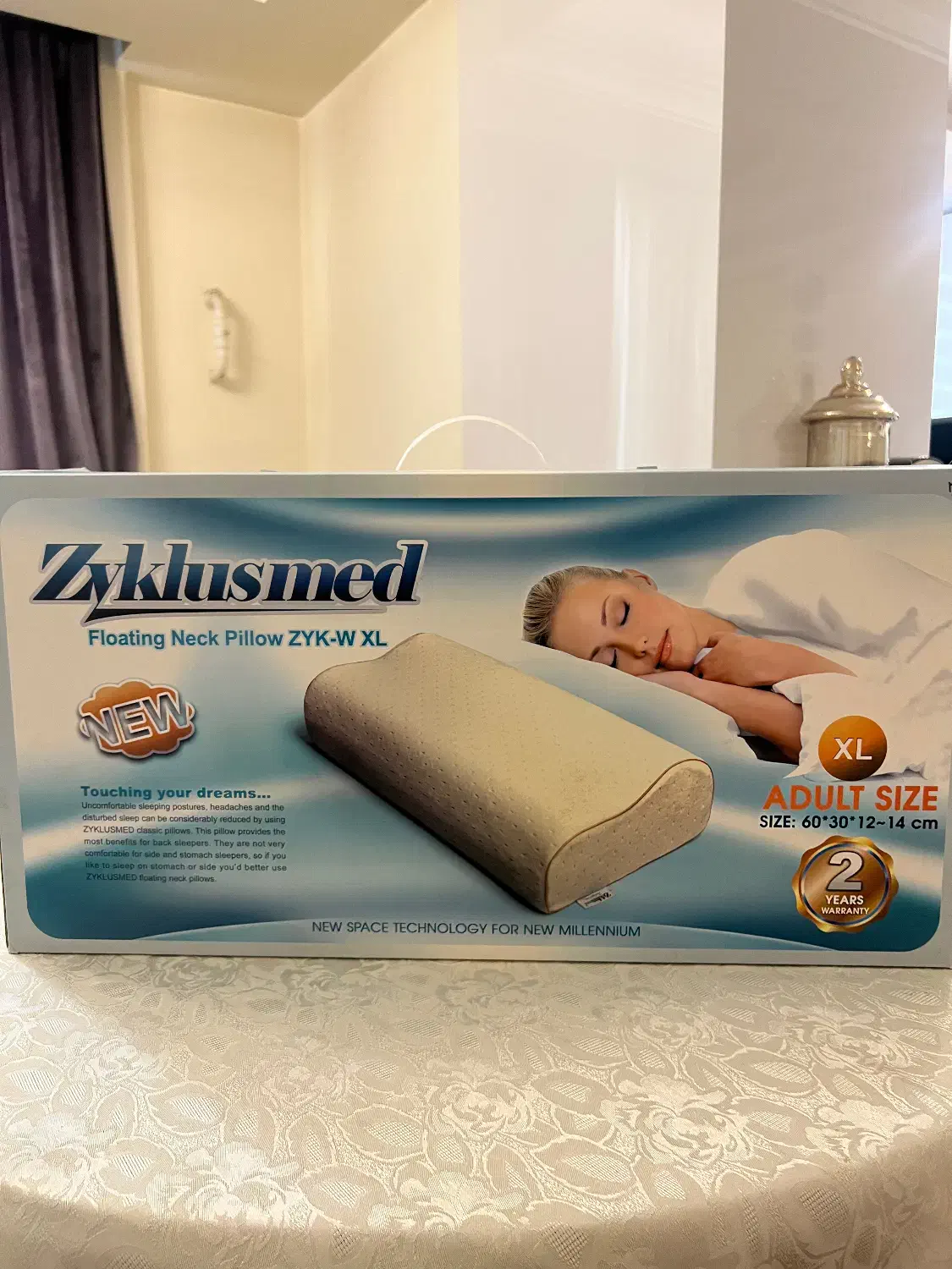 بالش طبی زیکلاس مد|رختخواب، بالش، پتو|تهران, شهرک هما|دیوار