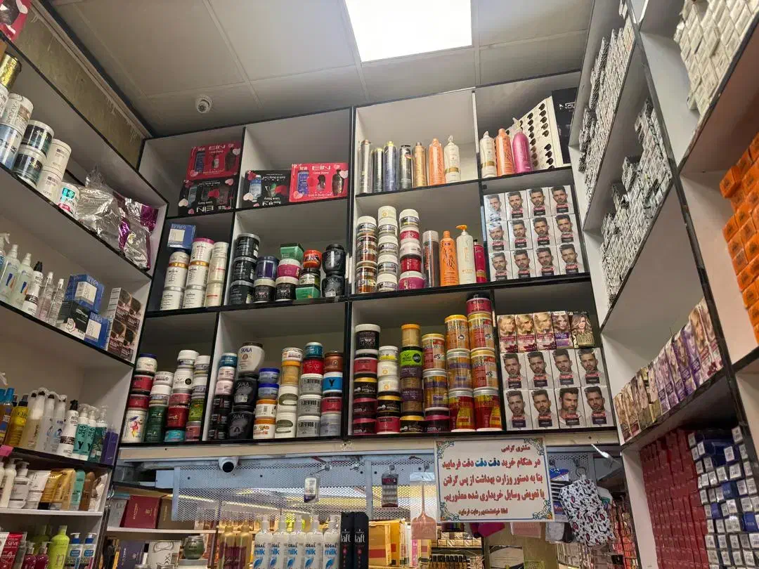 دکور مغازه آرایشی|فروشگاه و مغازه|تهران, نیروی هوایی (پیروزی)|دیوار