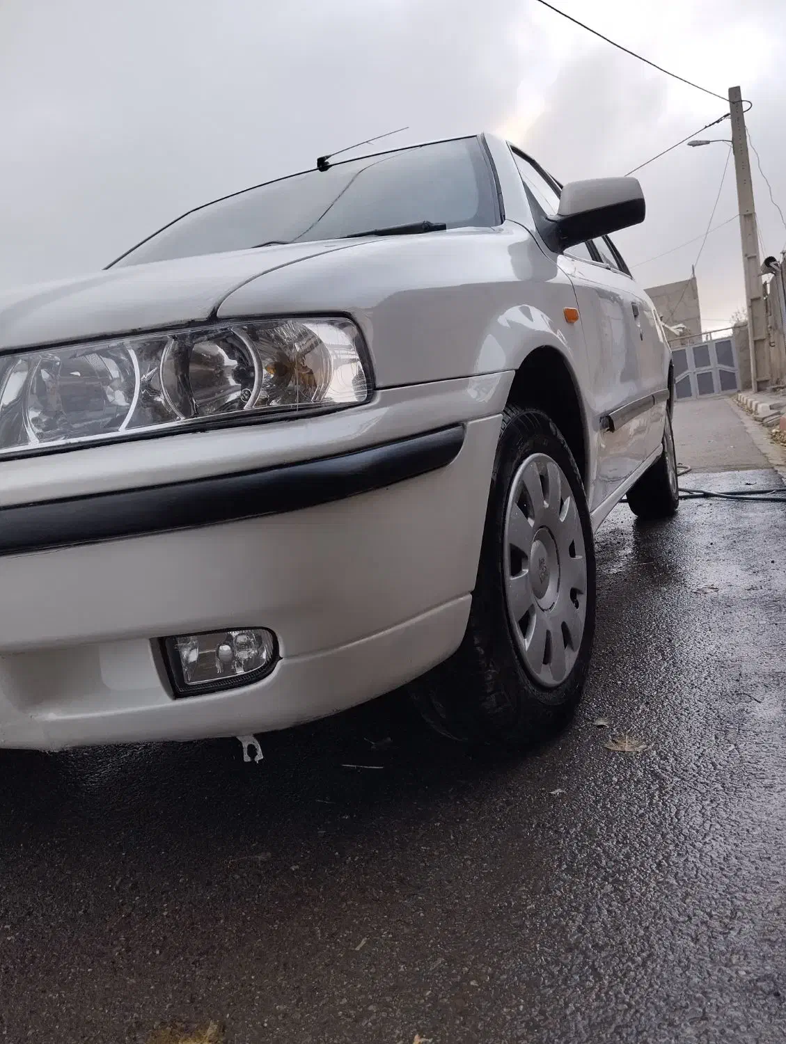 سمند91تمیز|خودرو سواری و وانت|اردبیل, |دیوار