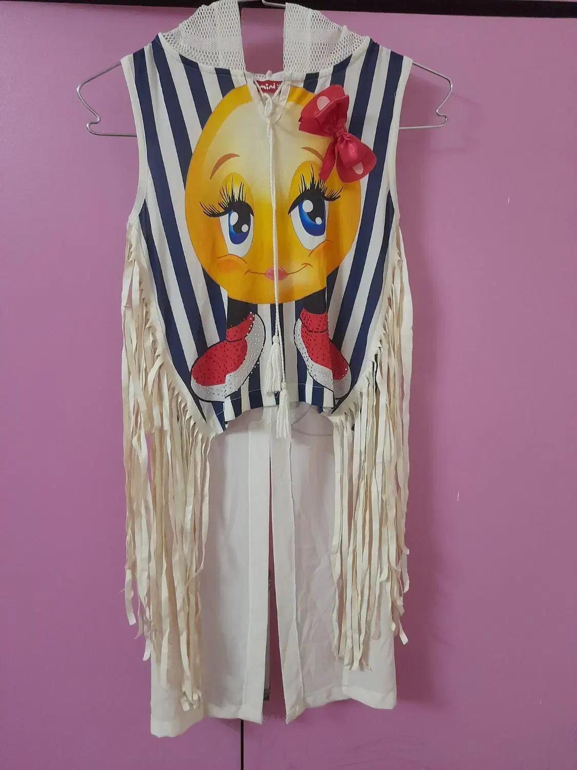 تونیک و تیشرت و مانتو دخترانه و مقنعه شیک|لباس|بندر ماهشهر, |دیوار