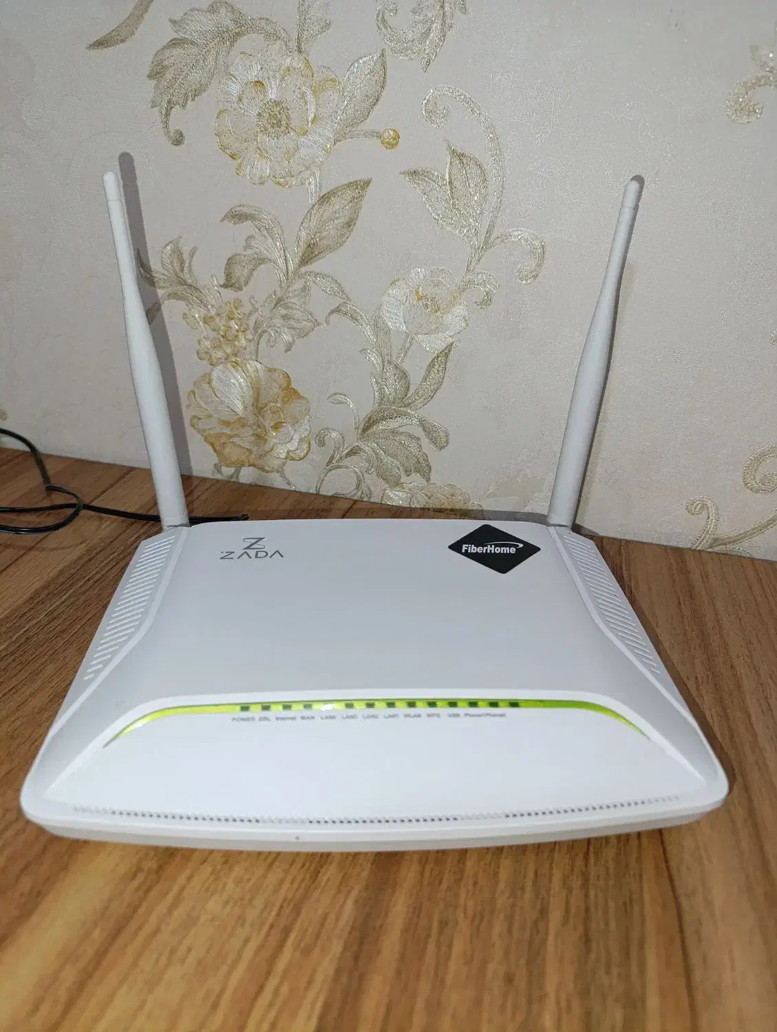 مودم فیبرنوری سالم مدل VDSL2|مودم و تجهیزات شبکه|سمنان, |دیوار