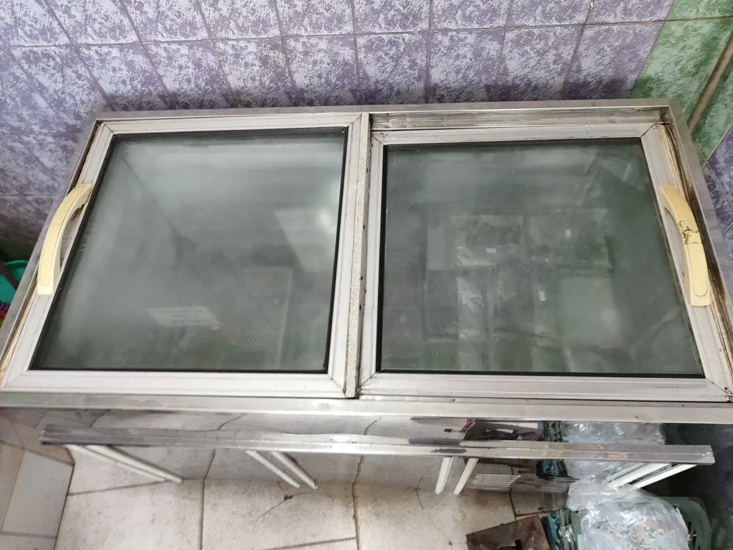 یخچال بدونه برفک|یخچال و فریزر|رشت, کوی بیانی|دیوار