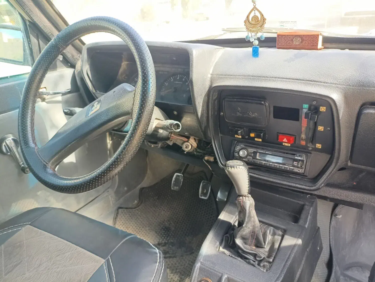 فروش پیکان|خودرو سواری و وانت|اقلید, |دیوار