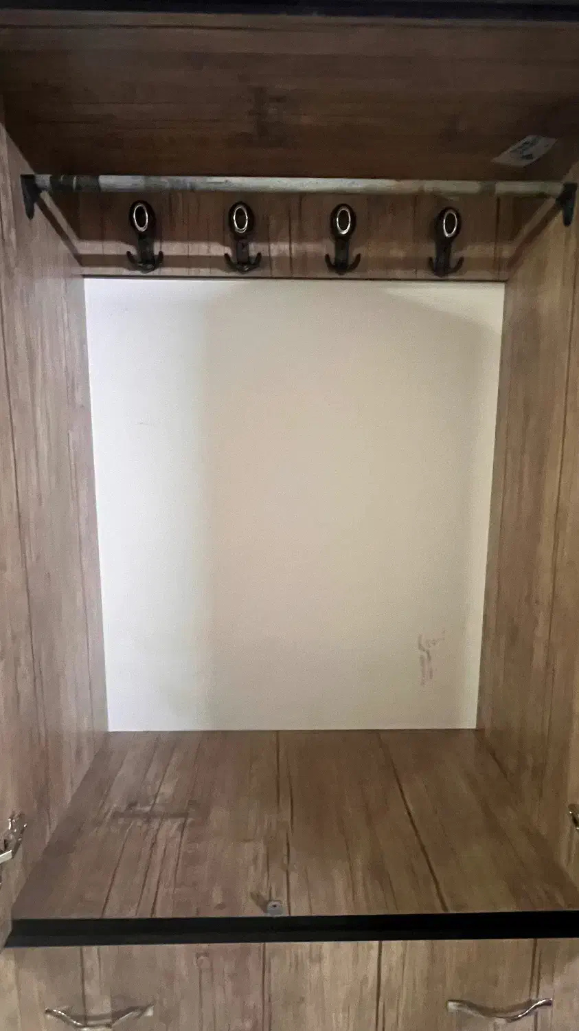 کمد|جاکفشی، کمد، دراور|یزد, |دیوار