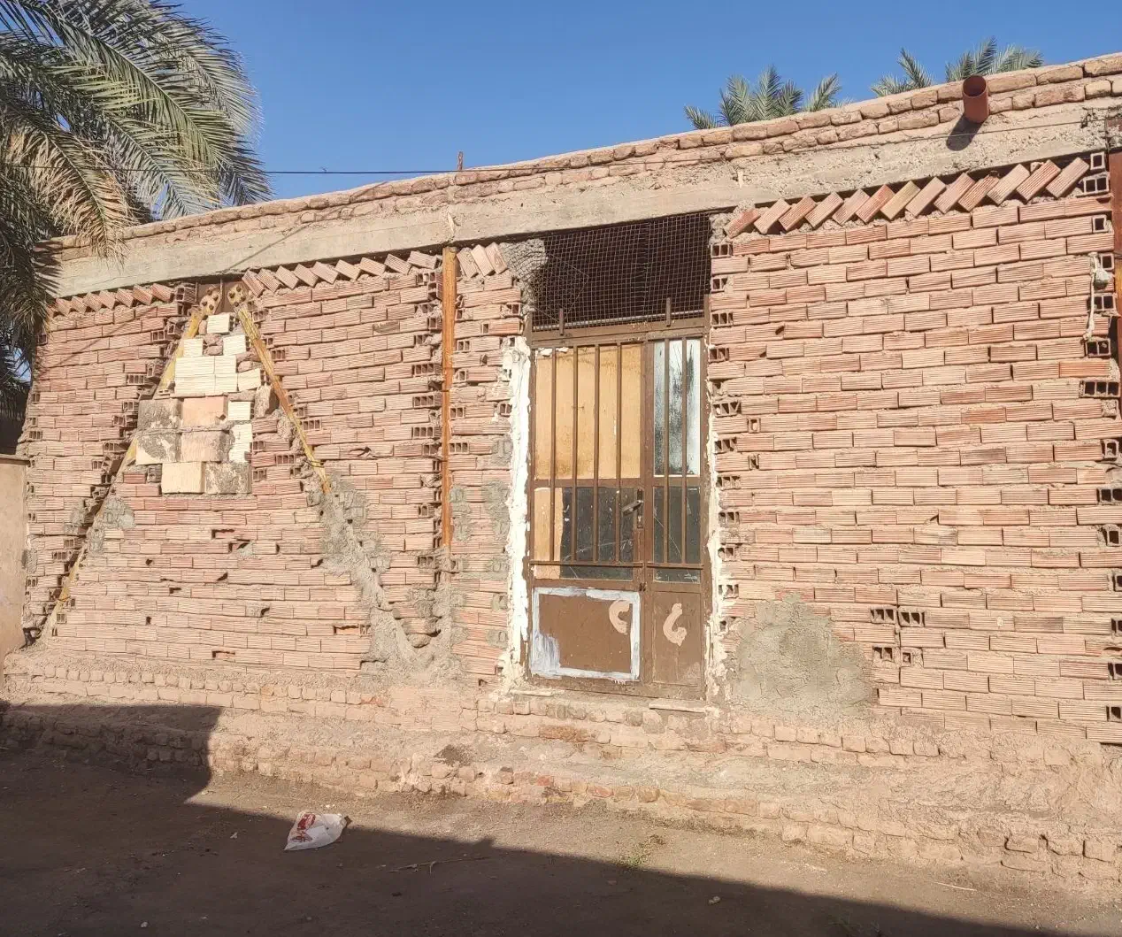 فروش خانه نیمساز|فروش خانه و ویلا|بم, |دیوار