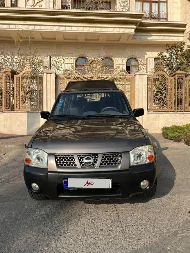 نیسان رونیز استثنائی|خودرو سواری و وانت|کرج, گلستان|دیوار