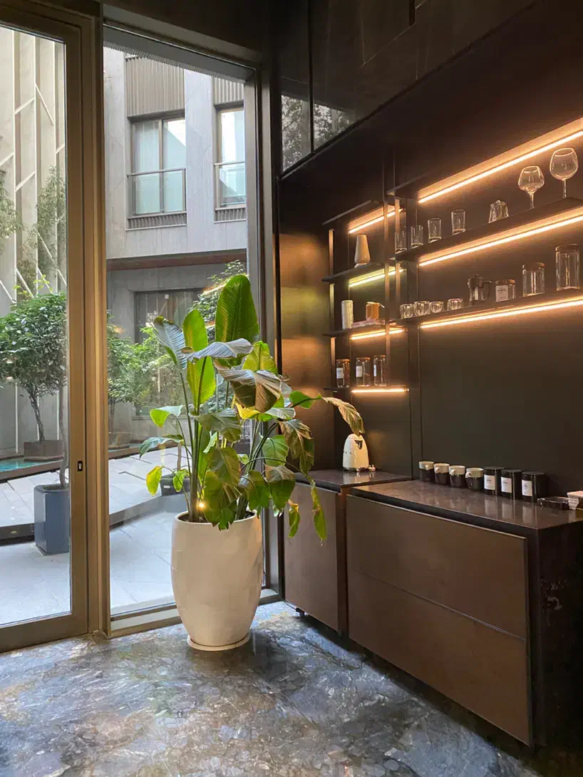 ۳۸۰متر محمودیه/برج برند/مشاعات هتلینگ/تاپ لوکیشن|اجارهٔ آپارتمان|تهران, محمودیه|دیوار