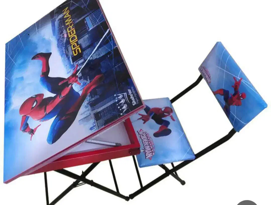 دوعدد میز تحریر|میز تحریر و کامپیوتر|شاهینشهر, شهرک گلدیس|دیوار