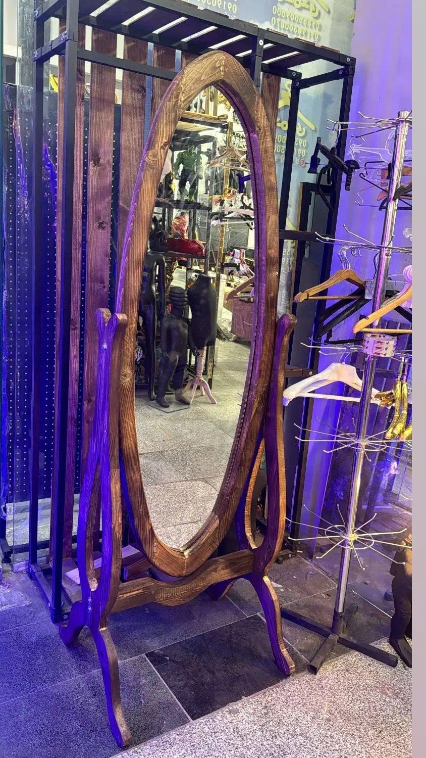 تک کشو قفسه دار رگال بند رخت ۸۵|بندرخت و رختآویز|تبریز, |دیوار