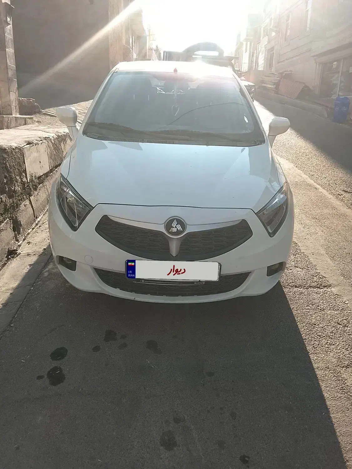 برلیانس مدل 97|خودرو سواری و وانت|قدس, شهرقدس|دیوار