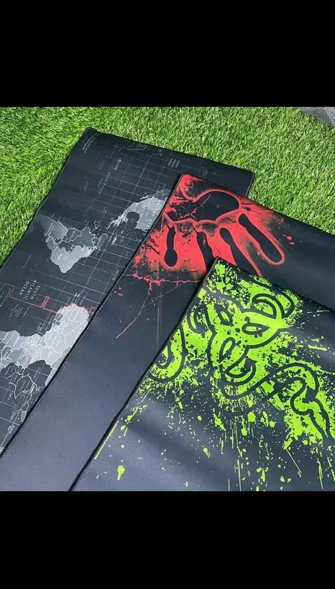 انواع پد ماوس طبی وگیمینگ|قطعات و لوازم جانبی رایانه|اسلامشهر, شهرک مفیدی|دیوار