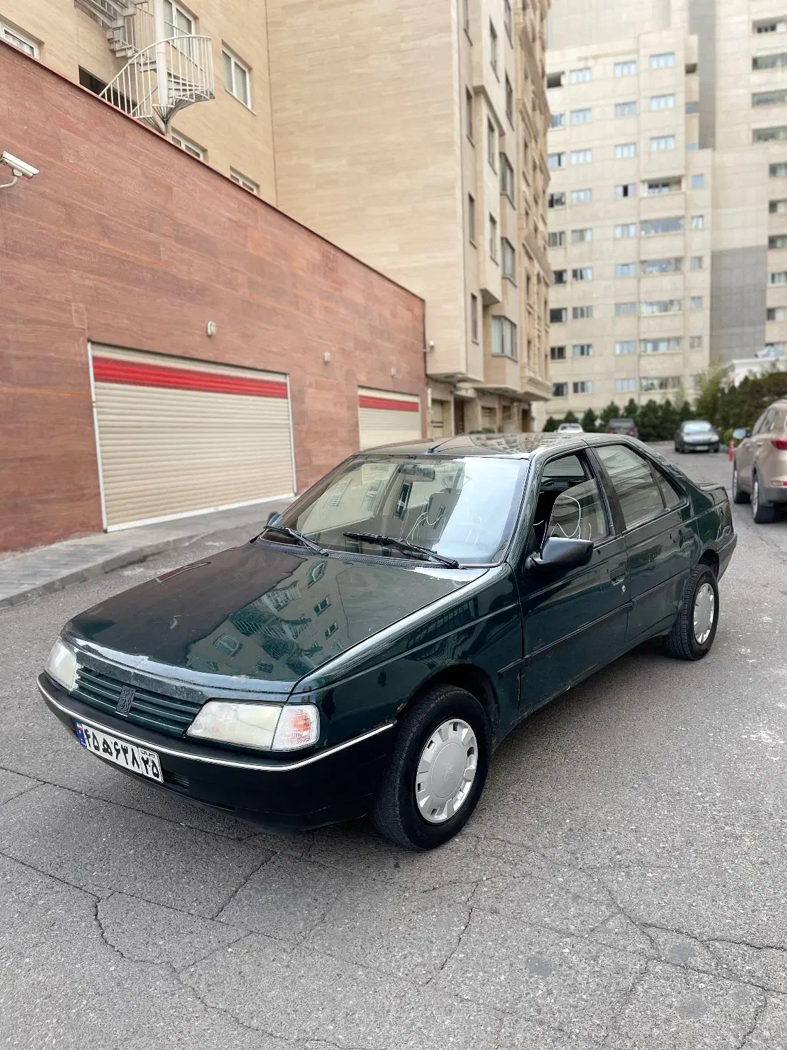 آردی ۸۴ بدون رنگ|خودرو سواری و وانت|تبریز, |دیوار